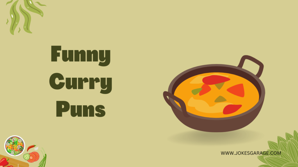 Curry Puns